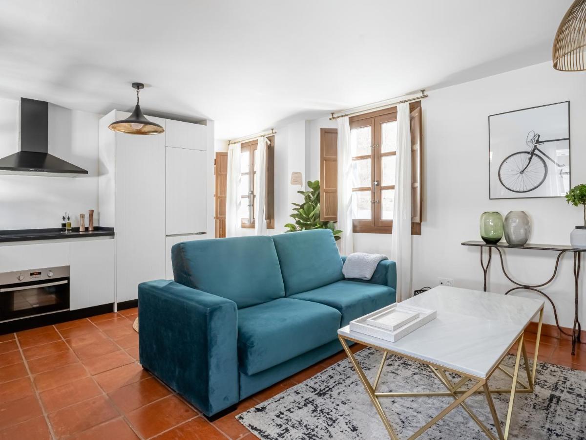 Limehome Granada Calle Santa Ana Exteriér fotografie