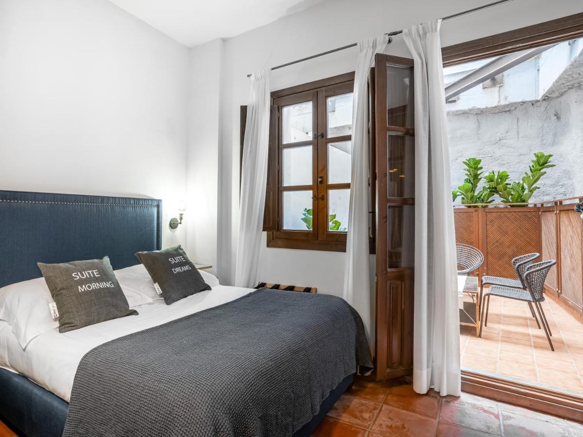Limehome Granada Calle Santa Ana Exteriér fotografie